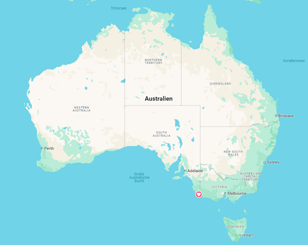 MC down under